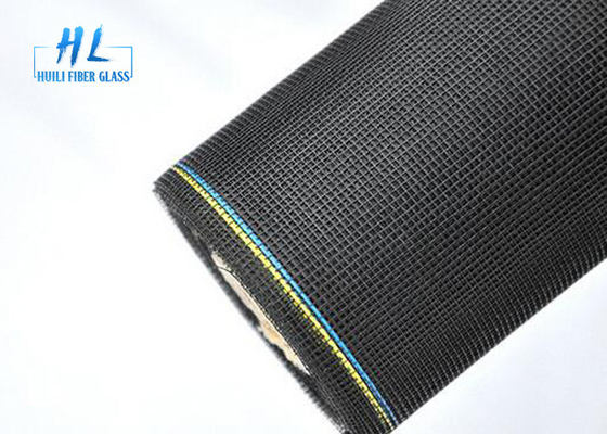 Maglia dello schermo dell'insetto della vetroresina di Huili con pulizia facile di buona aerazione flessibile
