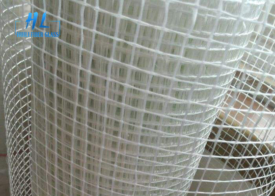 1Larghezza.2m Griglia blu in fibra di vetro C per rinforzo del calcestruzzo