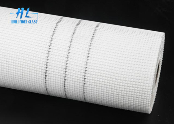 Materiale murario Maglia in fibra di vetro lunghezza di ogni rotolo 50-200m Servizio di taglio su misura