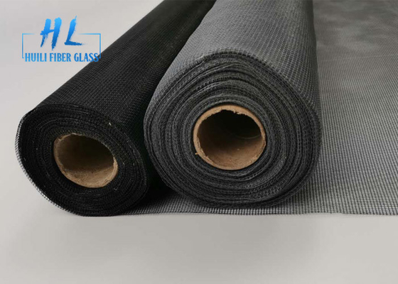 17*16 schermo grigio dell'insetto della vetroresina di colore 120g per Windows e le porte