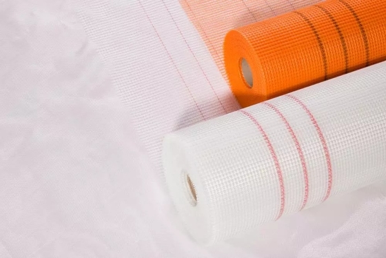 maglia C - filato di vetro della vetroresina di 75g 60g 4*4 5*5 per protezione di marmo