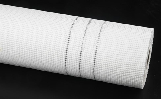 maglia C - filato di vetro della vetroresina di 145g 160g 4*4 per isolamento termico