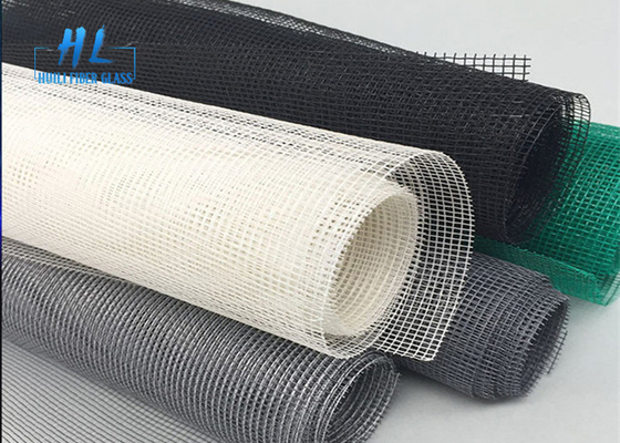 Anti-Moschetto 84 pollici Fibra di vetro Rivolgersi vetro E Filato di vetro UV resistente