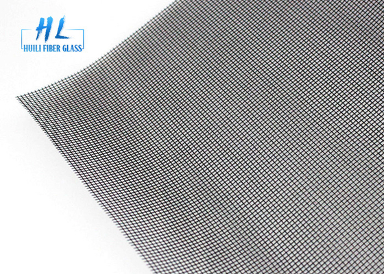 E Glass 0,28mm Fiberglass Window Screen 120g/sqm Tecnologia anti resistenza al peso standard