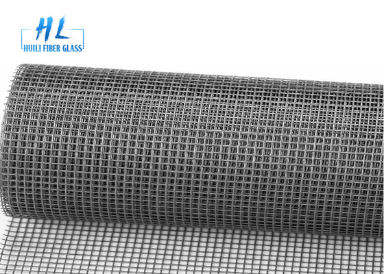 Resistenza ai raggi UV da 0,6 m a 3,2 m Larghezza Anti-incendio Fibra di vetro Mosquito Mesh