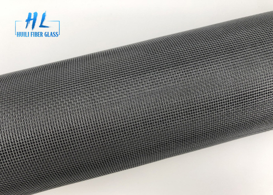 120 g/m2 Fibra di vetro schermo antinsetico con 0,25 mm di diametro di filato Forno quadrato Max 3,0m Larghezza 30m-300m Lunghezza