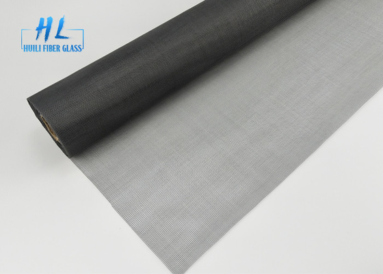 Colore resistente al fuoco di Grey della maglia dello schermo 20x20 dell'insetto della vetroresina