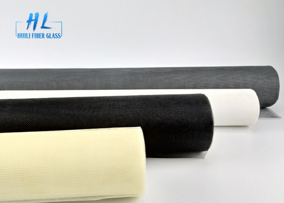 Schermo 80g/m2 dell'insetto della vetroresina di maglia 14*14 utilizzato per la finestra