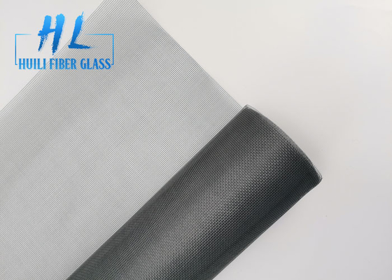 E-glass resistente ai raggi UV Fibra di vetro schermo per finestre Mercato globale anti insetto roll 120g/m2.