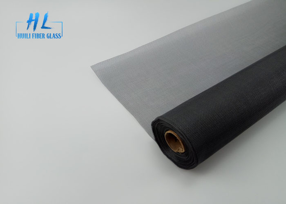 Maglia rivestita della rete metallica dell'insetto della selezione della finestra del PVC dello schermo della finestra della vetroresina