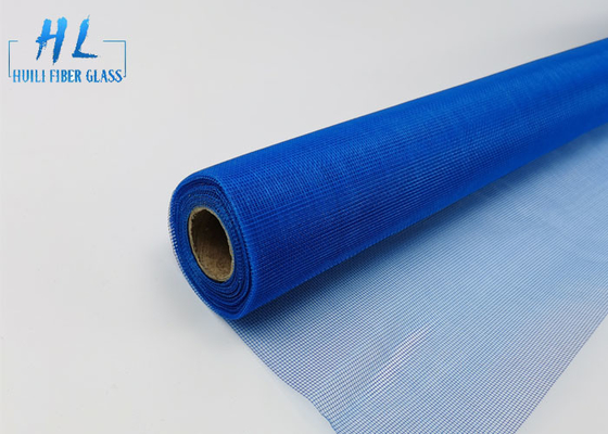 120 g/m2 schermo anti-insetti in fibra di vetro con fori quadrati per uso residenziale