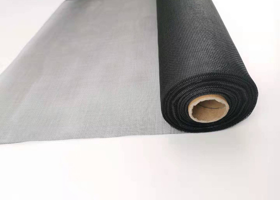 Colore ignifugo di Grey della maglia 17*14 110gsm dello schermo dell'insetto della vetroresina