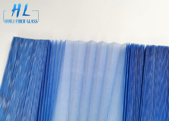 Protezione contro insetti impermeabile a pilastro resistente ai raggi UV Retina di finestre/porte personalizzata da 1,4-3,0 m