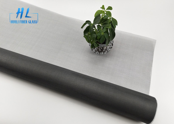18*16 Mesh 120G Fibra di vetro Fly Screen per finestre con buona qualità