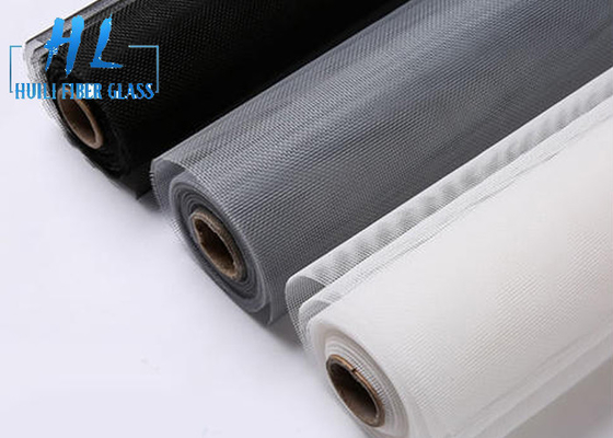 Forma di buco Quadrato Fibra di vetro Insecto schermo EaSy Per installare Larghezza Max 3.0m