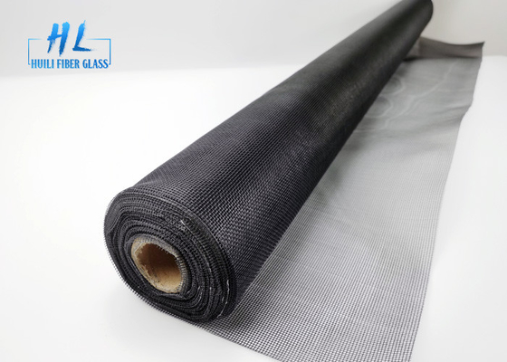 La zanzara della maglia di colore del nero 20*20 nessun ignifugo dello schermo vede i Ums